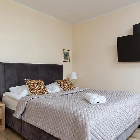 Apartament Royal Park Sielecka By Renters