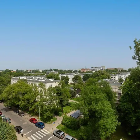 Apartament Royal Park Sielecka By Renters *
