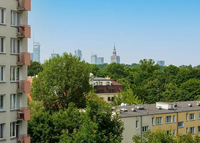 شقة Royal Park Sielecka By Renters وارسو