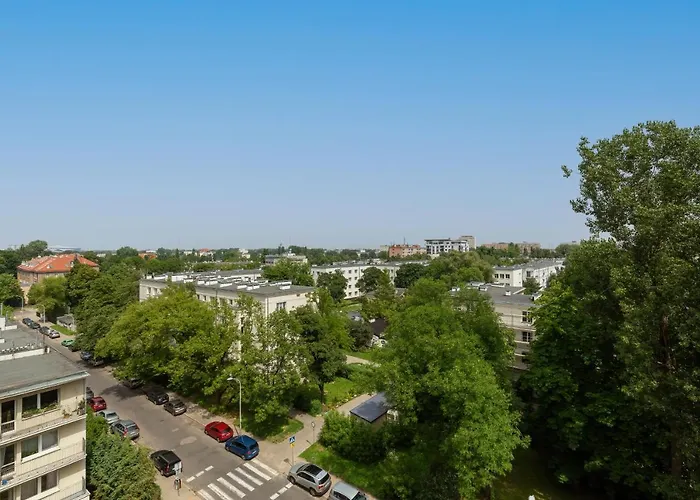 شقة Royal Park Sielecka By Renters *