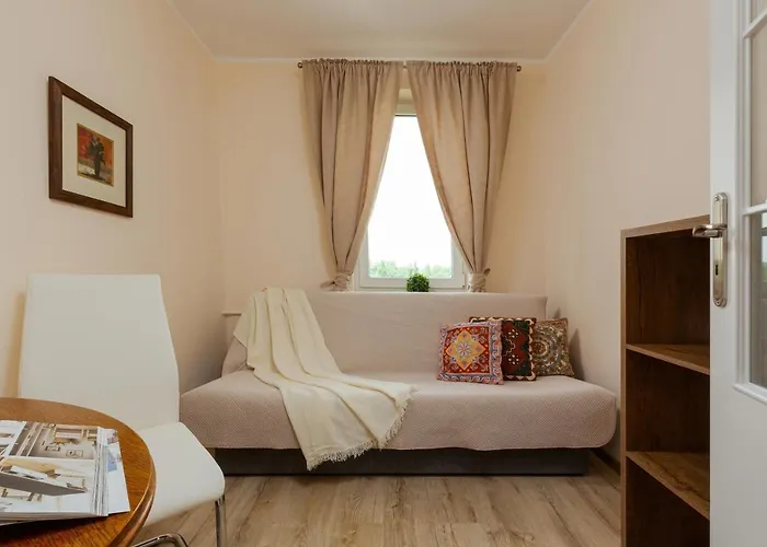 Royal Park Sielecka By Renters