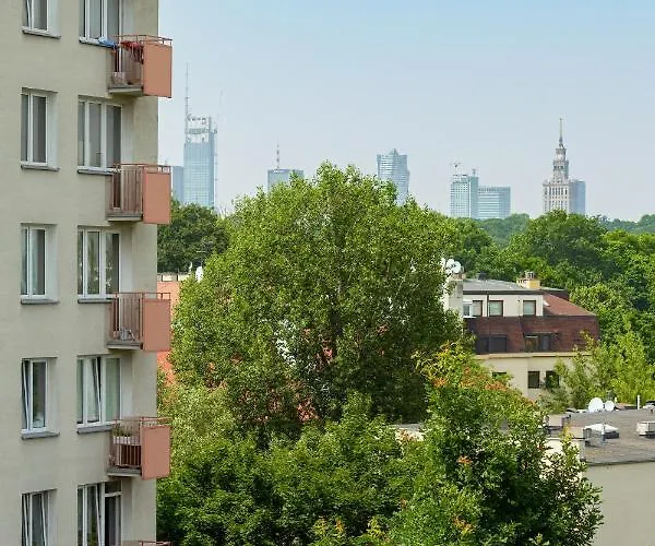 Royal Park Sielecka By Renters شقة وارسو