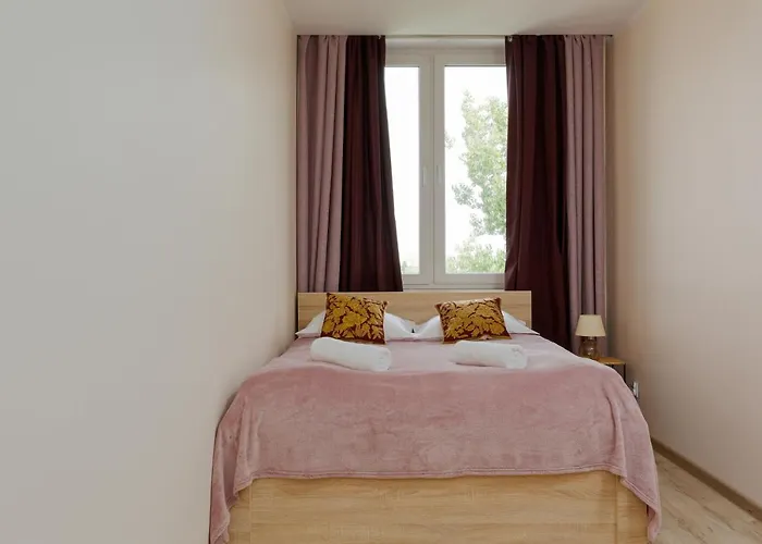 شقة Royal Park Sielecka By Renters *