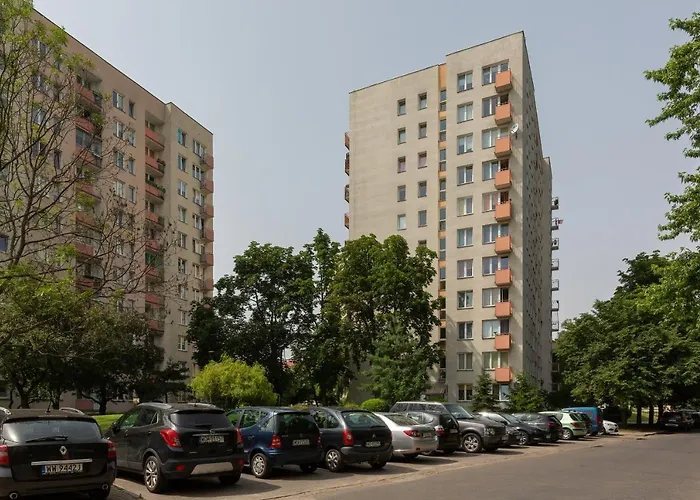 شقة Royal Park Sielecka By Renters