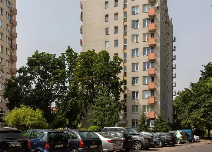 شقة Royal Park Sielecka By Renters