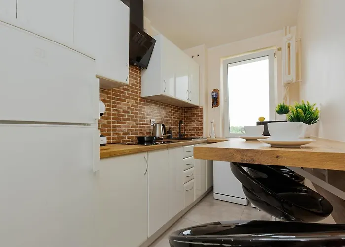 Royal Park Sielecka By Renters شقة *