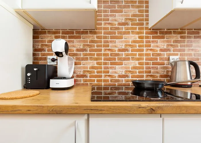 Royal Park Sielecka By Renters