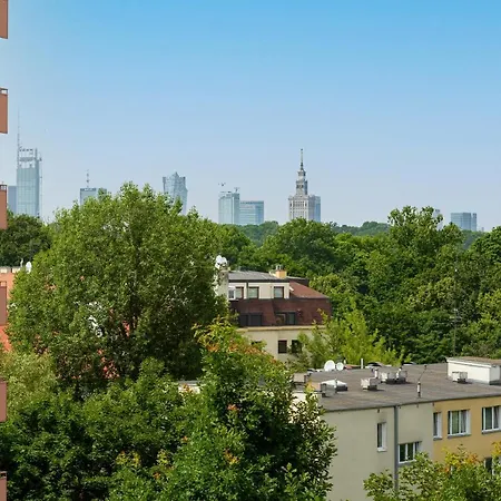 아파트 Royal Park Sielecka By Renters 바르샤바