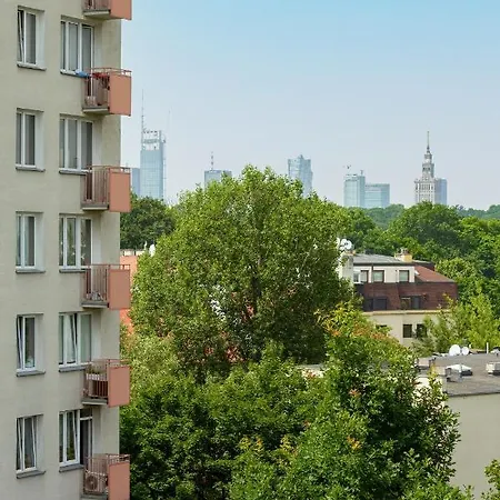 Royal Park Sielecka By Renters Apartment Warsaw