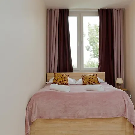 아파트 Royal Park Sielecka By Renters *