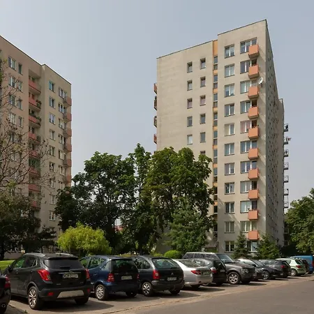 Apartment Royal Park Sielecka By Renters