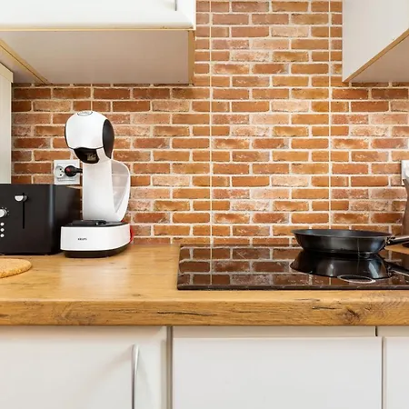 Royal Park Sielecka By Renters