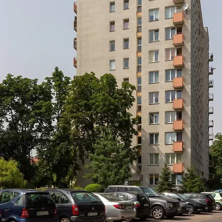 Lejlighed Royal Park Sielecka By Renters