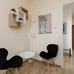 Апартаменты Royal Park Sielecka By Renters Варшава